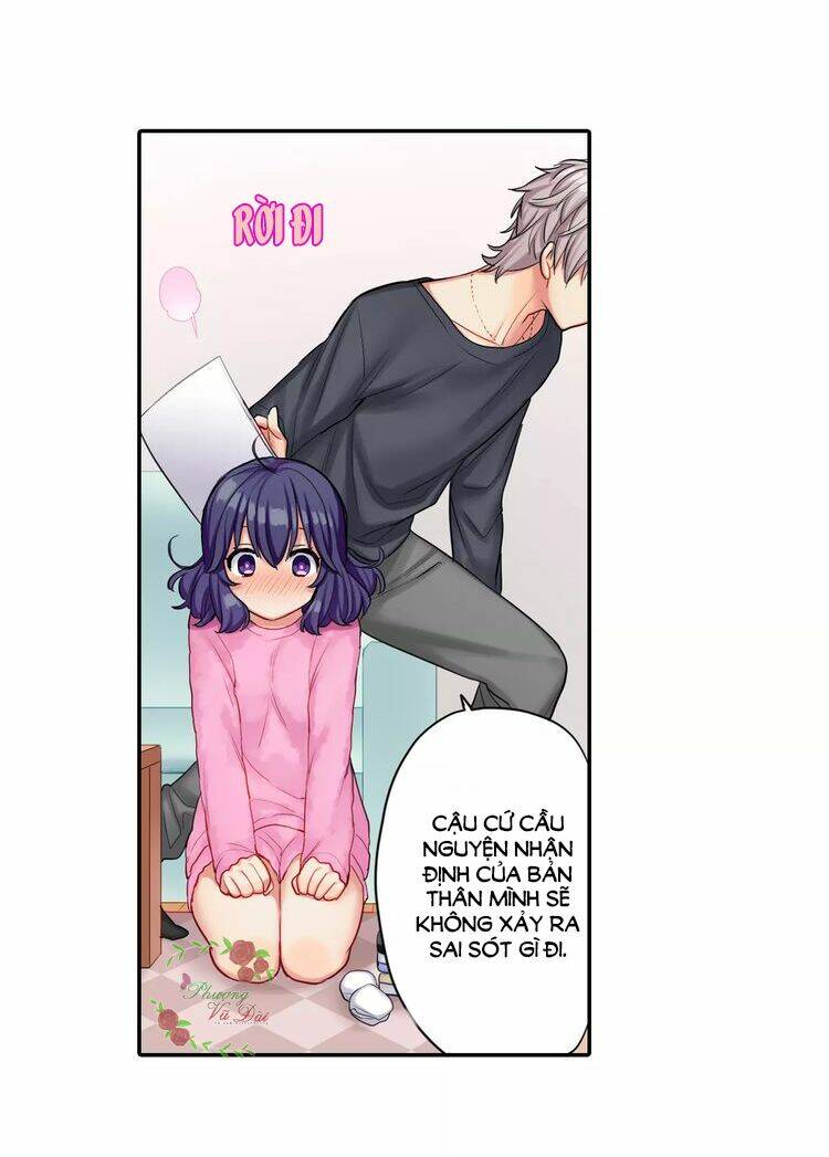 Mệnh Lệnh Tuyệt Đối Của Bá Đạo Vương Tử Phần 2 - Chapter 6 - Page 25