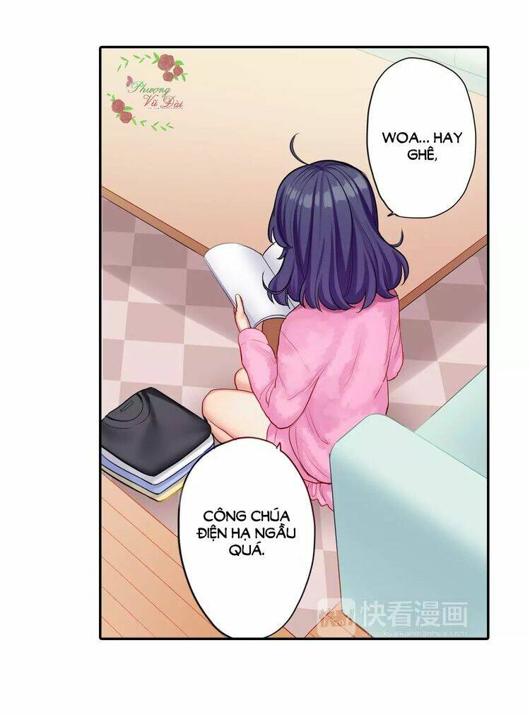 Mệnh Lệnh Tuyệt Đối Của Bá Đạo Vương Tử Phần 2 - Chapter 6 - Page 30