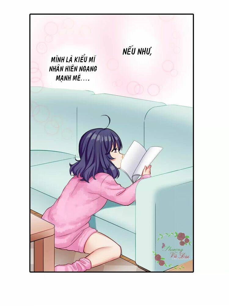 Mệnh Lệnh Tuyệt Đối Của Bá Đạo Vương Tử Phần 2 - Chapter 6 - Page 31