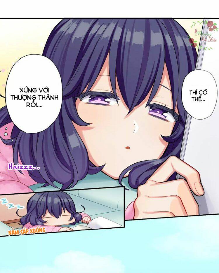 Mệnh Lệnh Tuyệt Đối Của Bá Đạo Vương Tử Phần 2 - Chapter 6 - Page 32