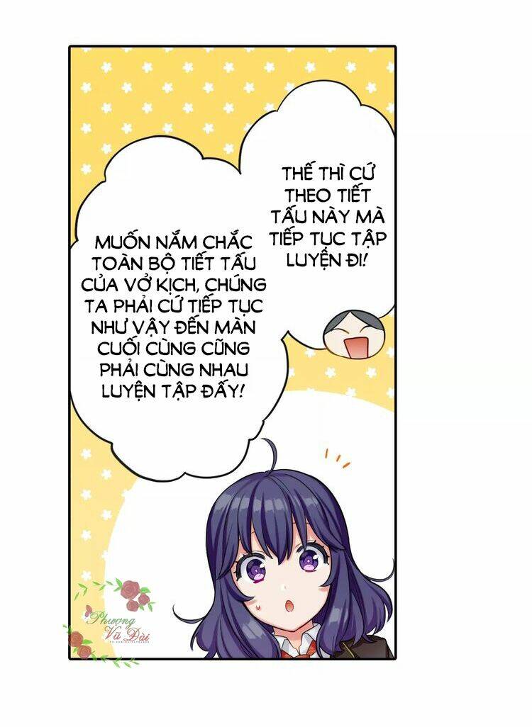 Mệnh Lệnh Tuyệt Đối Của Bá Đạo Vương Tử Phần 2 - Chapter 6 - Page 36