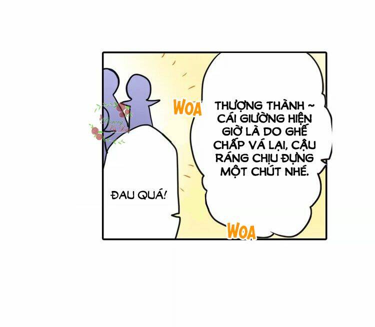 Mệnh Lệnh Tuyệt Đối Của Bá Đạo Vương Tử Phần 2 - Chapter 6 - Page 40