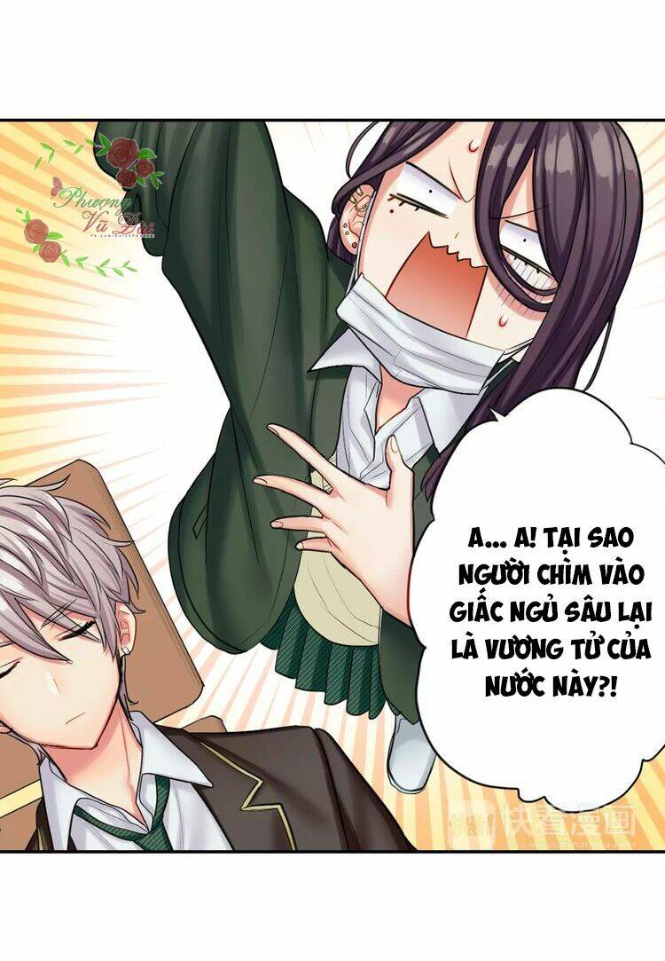 Mệnh Lệnh Tuyệt Đối Của Bá Đạo Vương Tử Phần 2 - Chapter 6 - Page 41