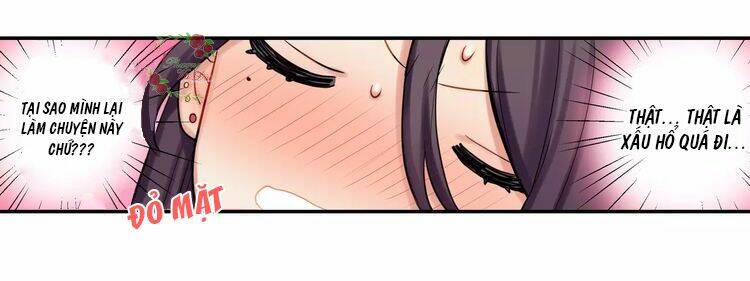 Mệnh Lệnh Tuyệt Đối Của Bá Đạo Vương Tử Phần 2 - Chapter 6 - Page 42