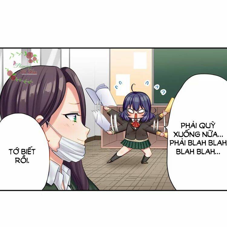 Mệnh Lệnh Tuyệt Đối Của Bá Đạo Vương Tử Phần 2 - Chapter 6 - Page 44