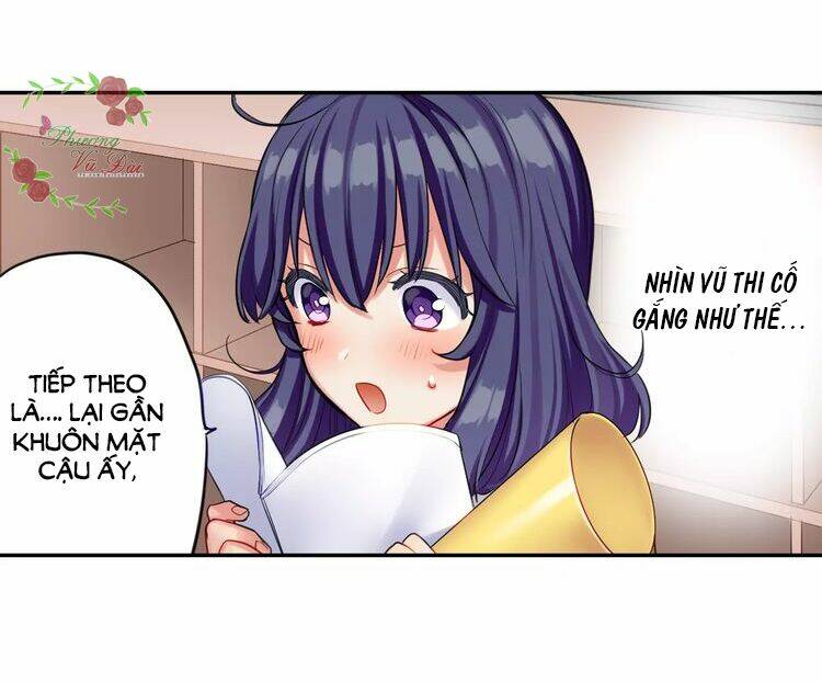 Mệnh Lệnh Tuyệt Đối Của Bá Đạo Vương Tử Phần 2 - Chapter 6 - Page 45