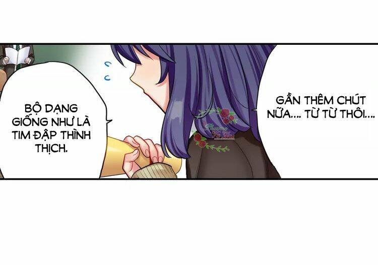 Mệnh Lệnh Tuyệt Đối Của Bá Đạo Vương Tử Phần 2 - Chapter 6 - Page 47