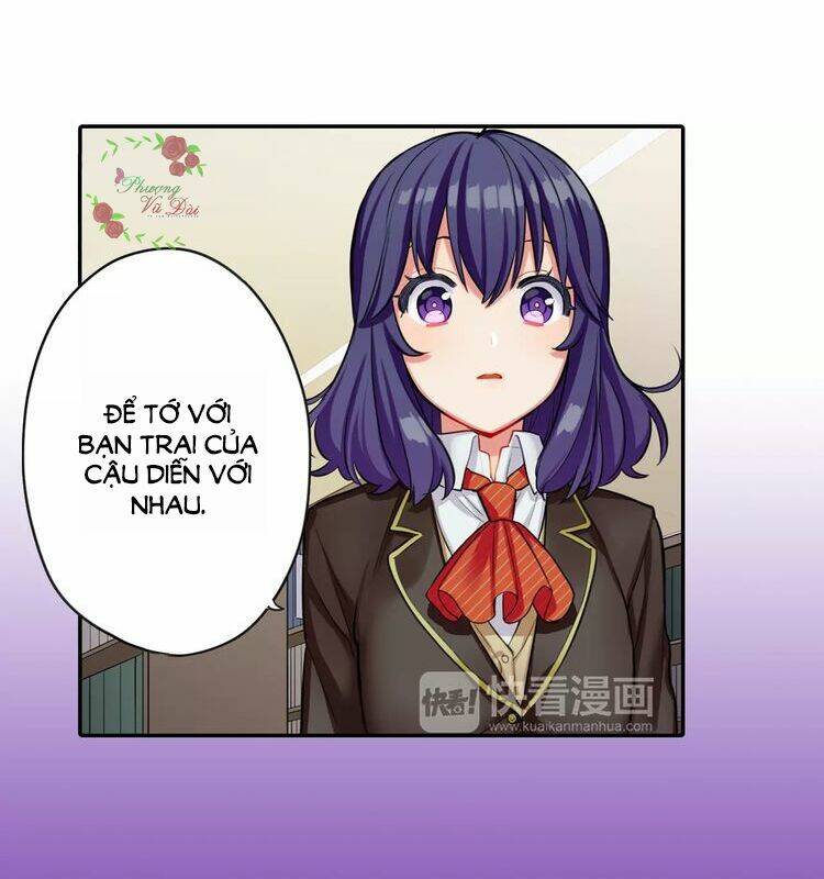 Mệnh Lệnh Tuyệt Đối Của Bá Đạo Vương Tử Phần 2 - Chapter 6 - Page 6