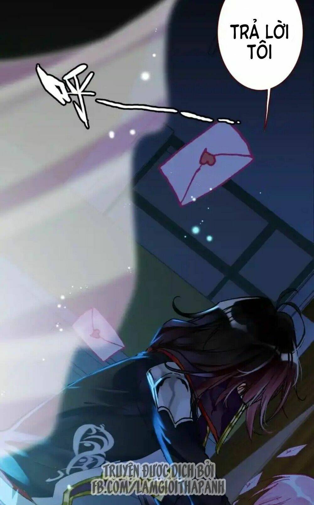 Ác Ma Vương Tử Tự Dưỡng Pháp Tắc - Chapter 3 - Page 16