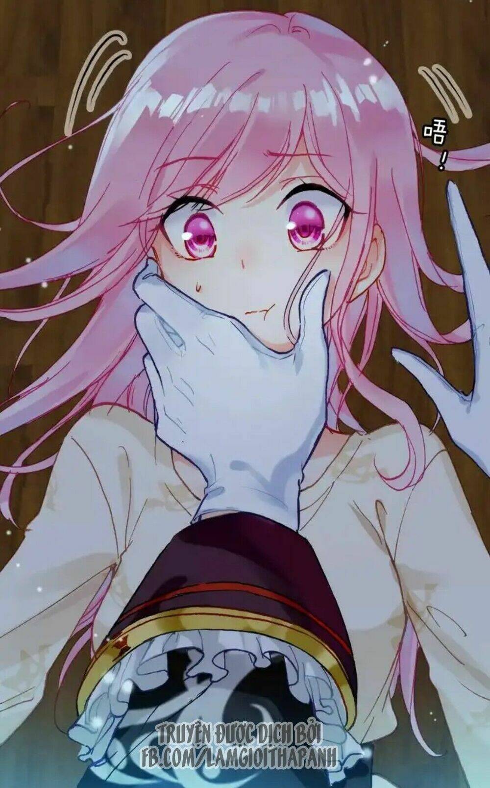 Ác Ma Vương Tử Tự Dưỡng Pháp Tắc - Chapter 3 - Page 22