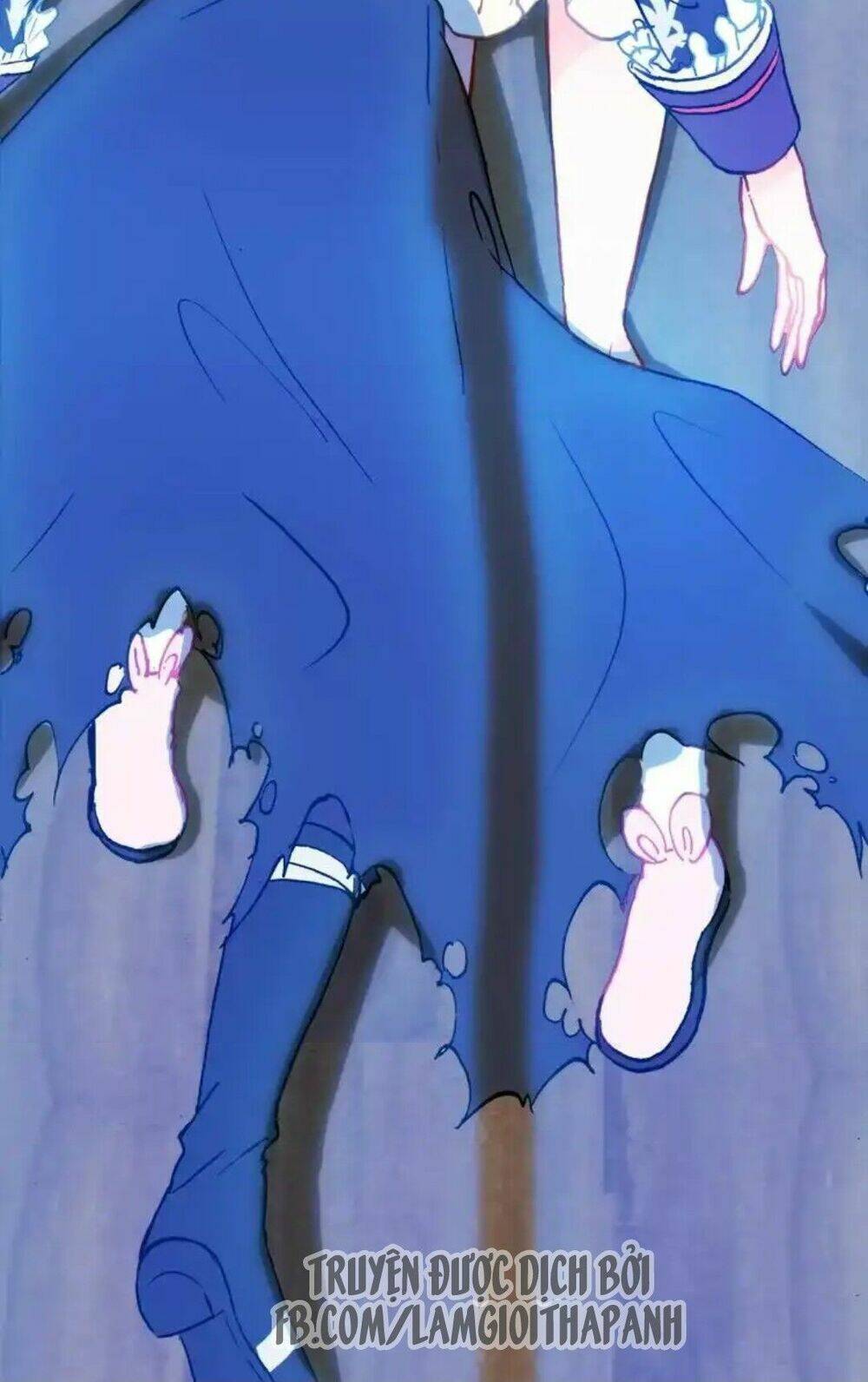 Ác Ma Vương Tử Tự Dưỡng Pháp Tắc - Chapter 3 - Page 4