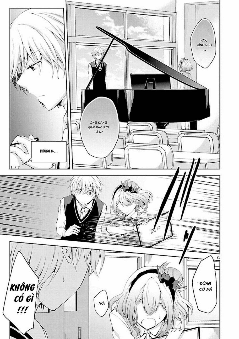 Hensokukei Quadrangle - Chapter 15.2 - Page 9