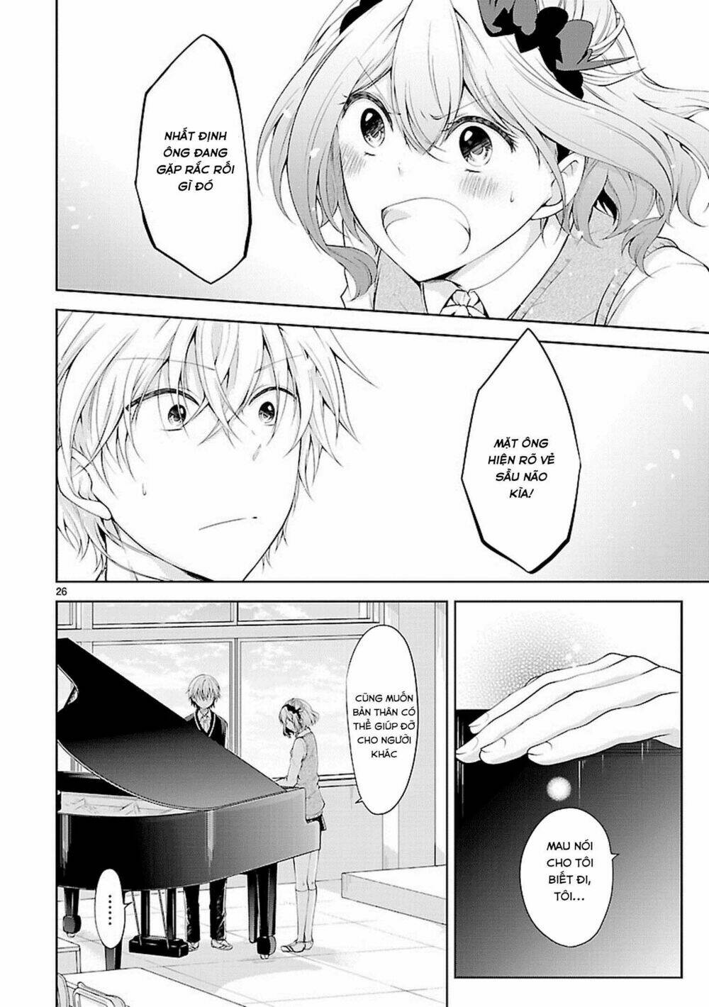 Hensokukei Quadrangle - Chapter 15.2 - Page 10