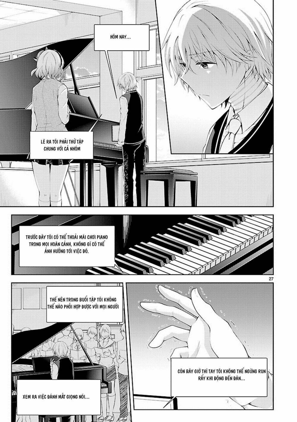 Hensokukei Quadrangle - Chapter 15.2 - Page 11