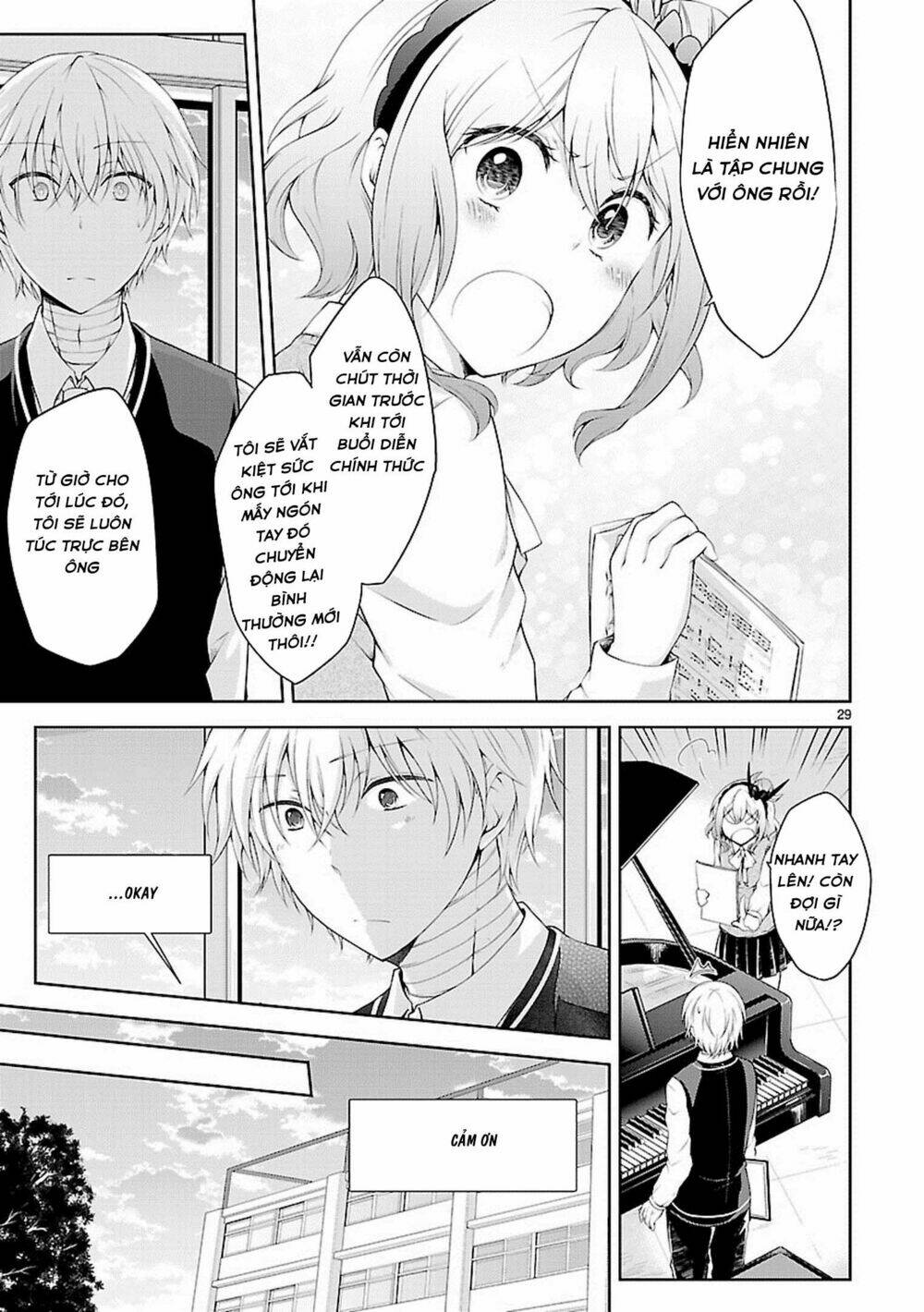 Hensokukei Quadrangle - Chapter 15.2 - Page 13