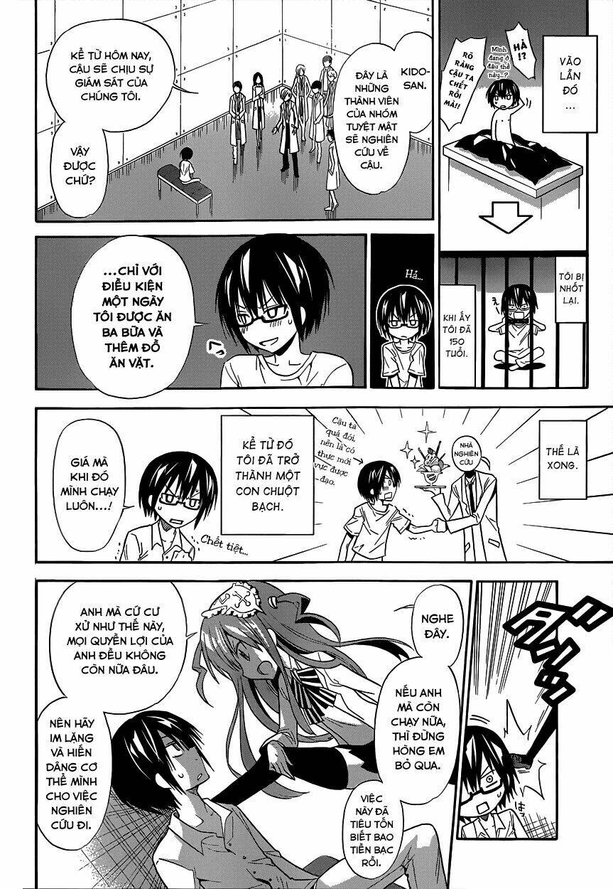 Shounen Endless - Chapter 1 - Page 9