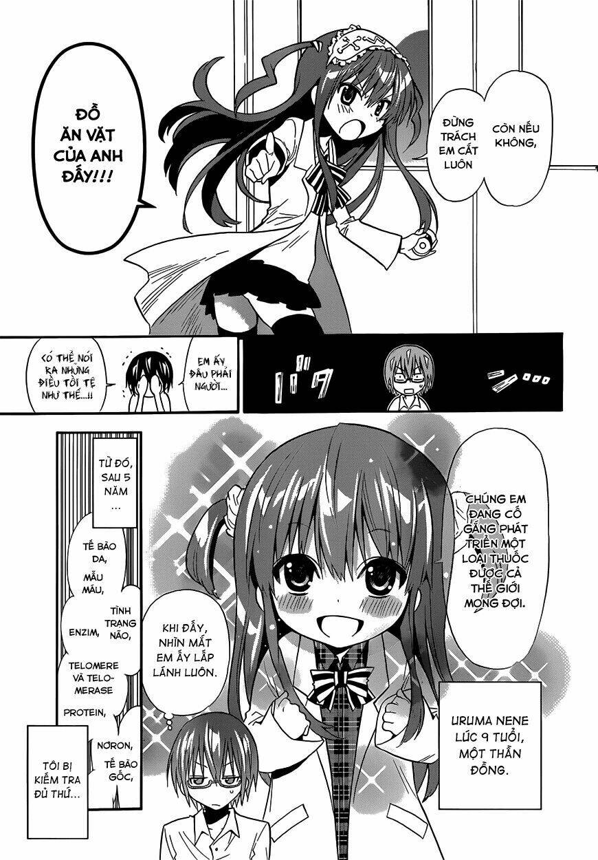 Shounen Endless - Chapter 1 - Page 10