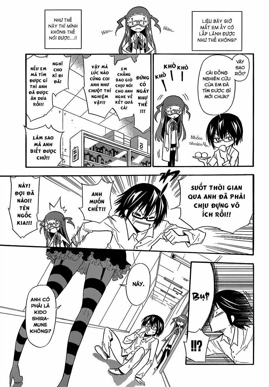 Shounen Endless - Chapter 1 - Page 12