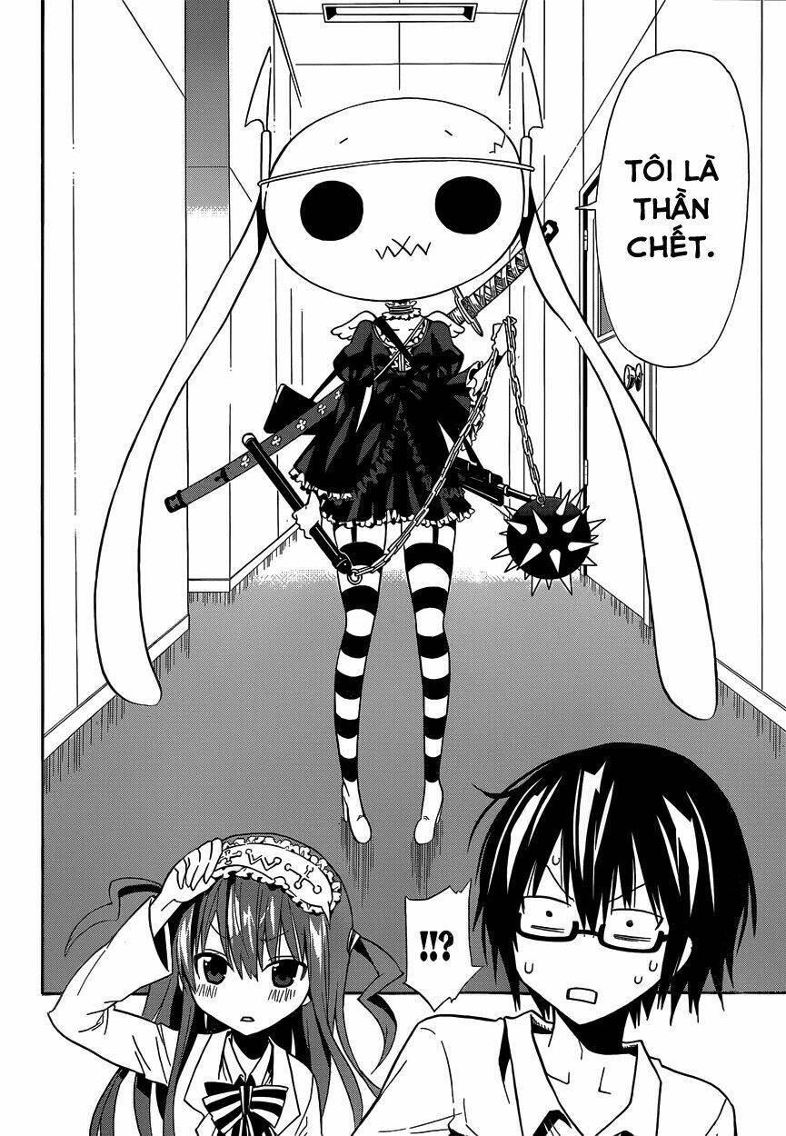 Shounen Endless - Chapter 1 - Page 13