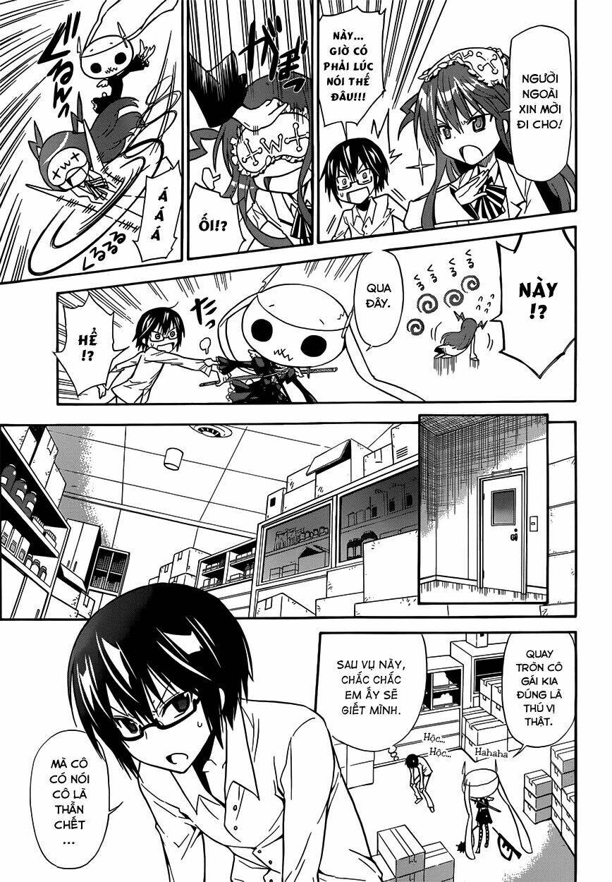 Shounen Endless - Chapter 1 - Page 14