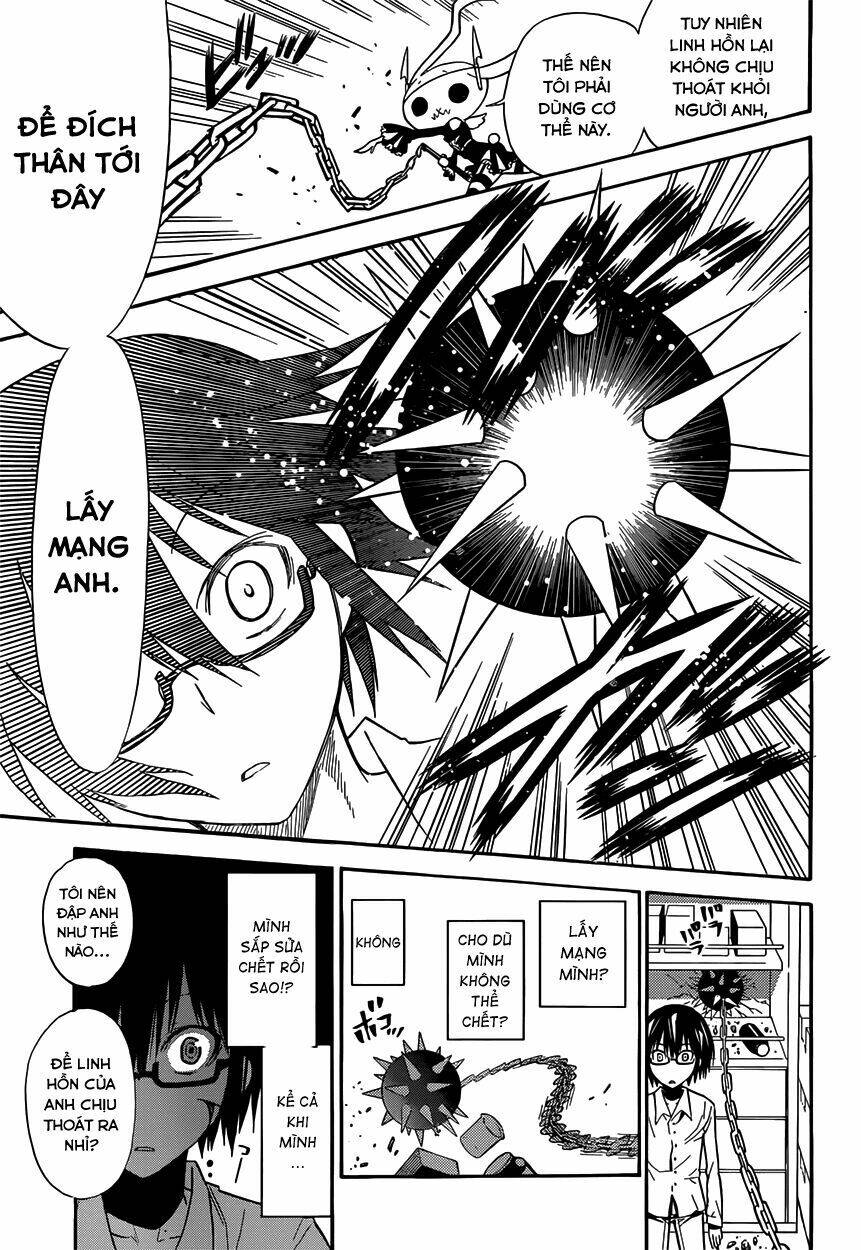 Shounen Endless - Chapter 1 - Page 16