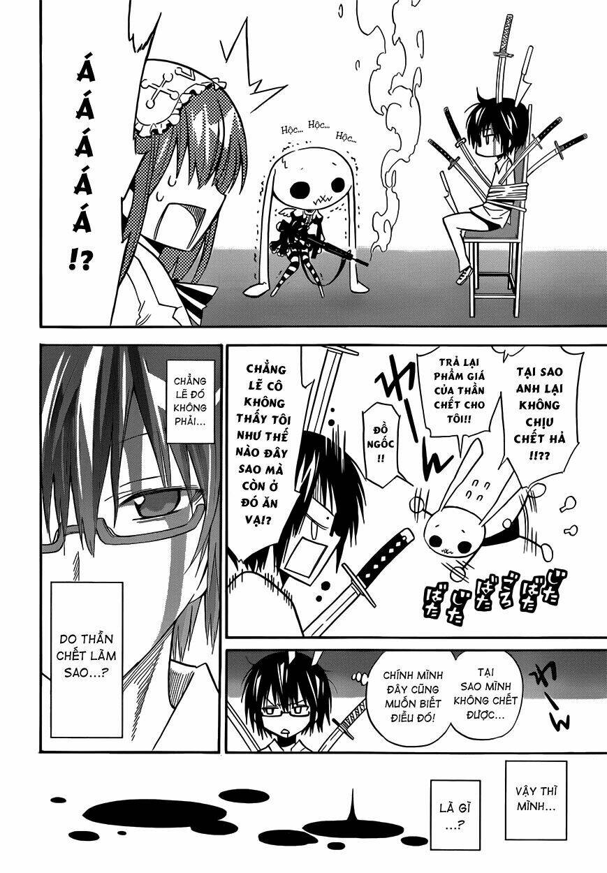 Shounen Endless - Chapter 1 - Page 19