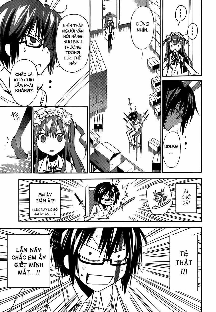 Shounen Endless - Chapter 1 - Page 20