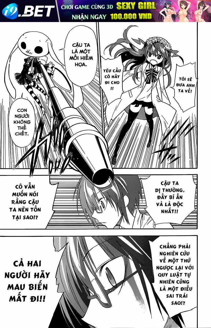 Shounen Endless - Chapter 1 - Page 22