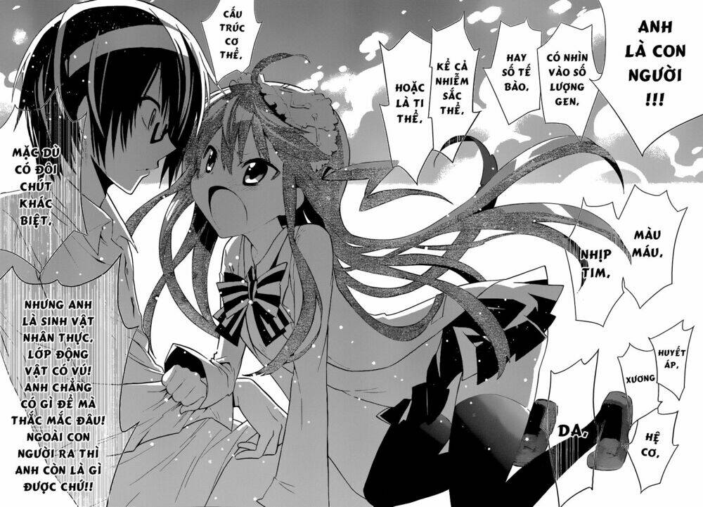 Shounen Endless - Chapter 1 - Page 27