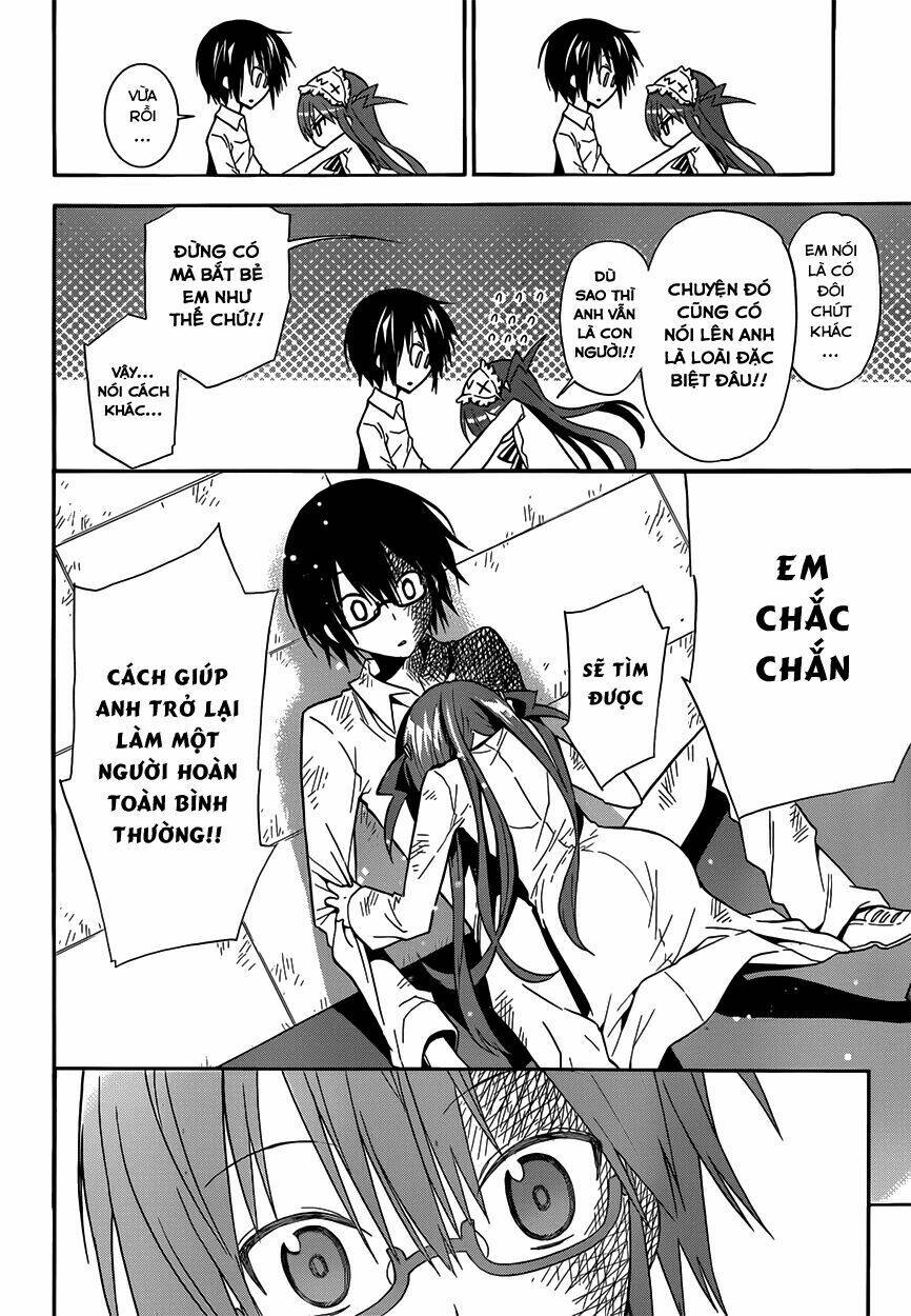 Shounen Endless - Chapter 1 - Page 28