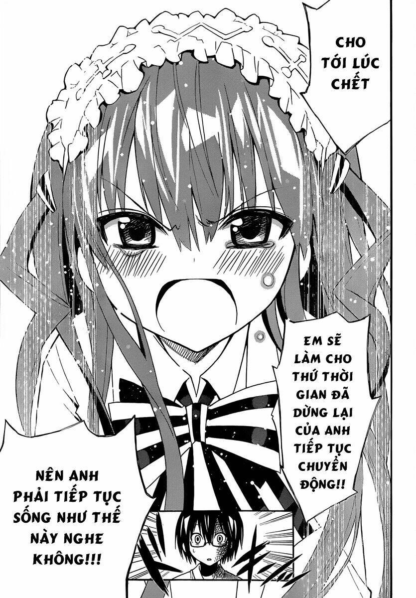 Shounen Endless - Chapter 1 - Page 31