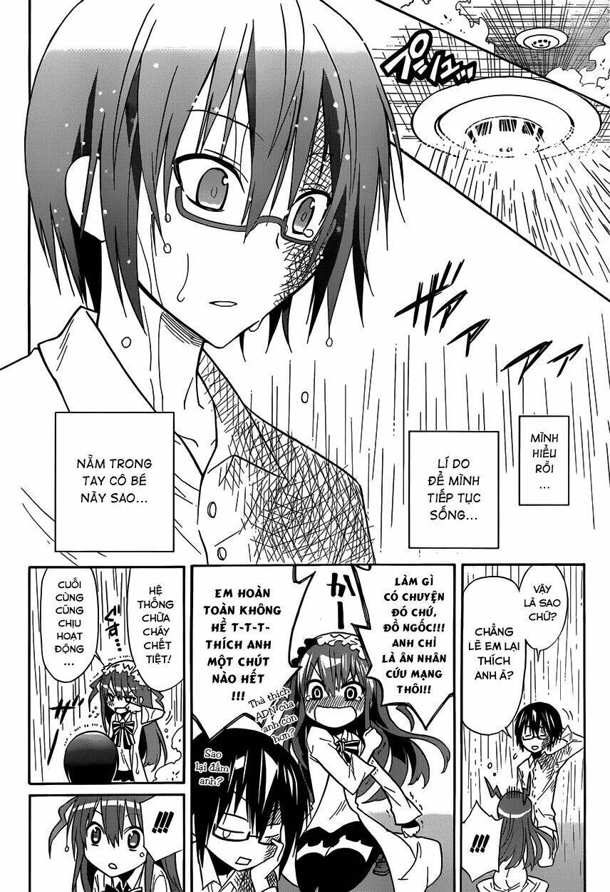 Shounen Endless - Chapter 1 - Page 32