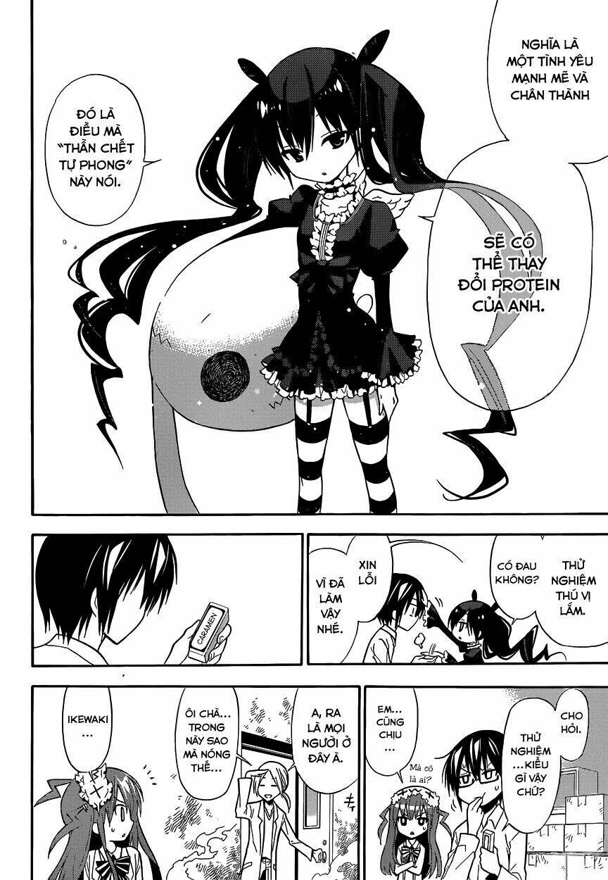 Shounen Endless - Chapter 1 - Page 34