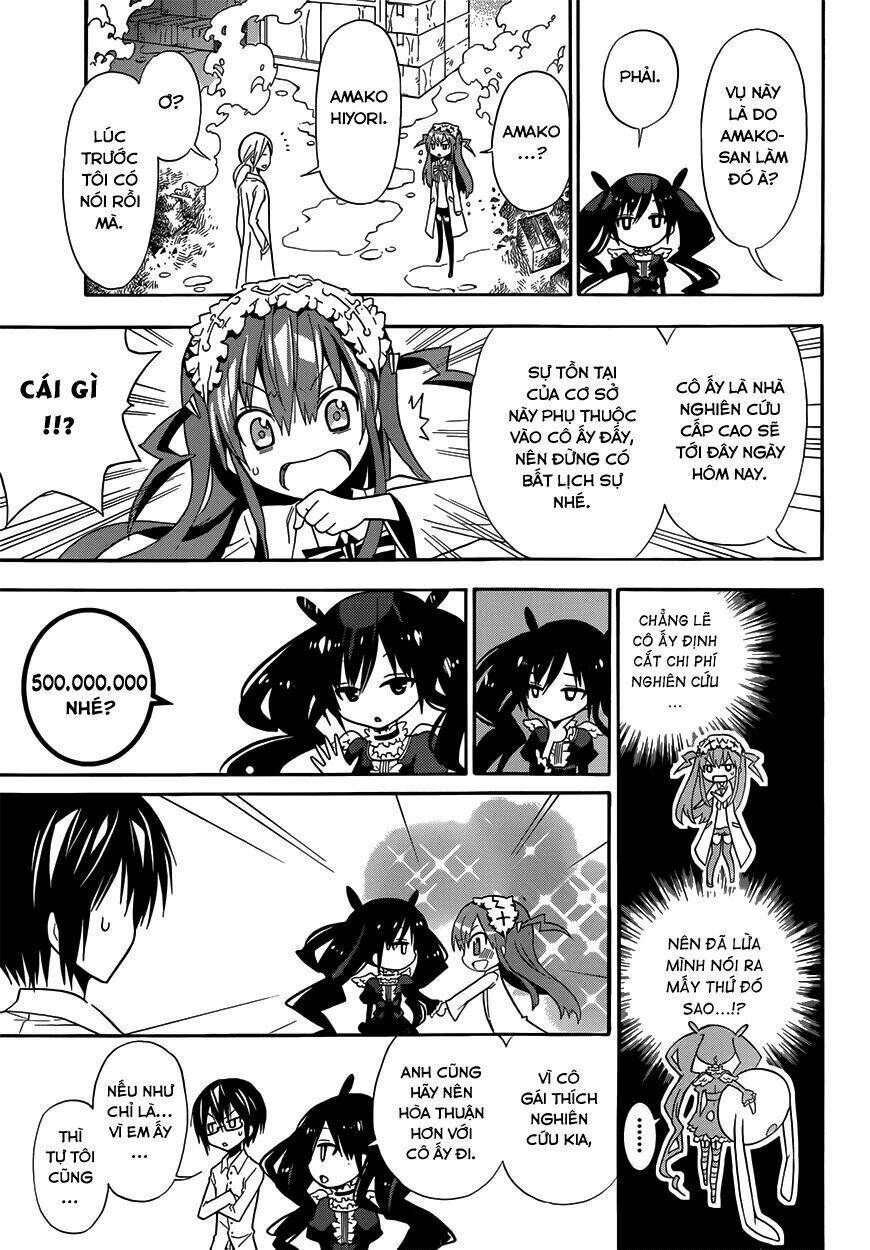 Shounen Endless - Chapter 1 - Page 35