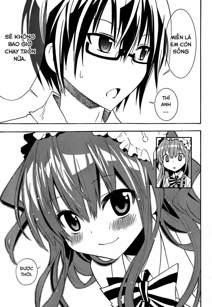 Shounen Endless - Chapter 1 - Page 37