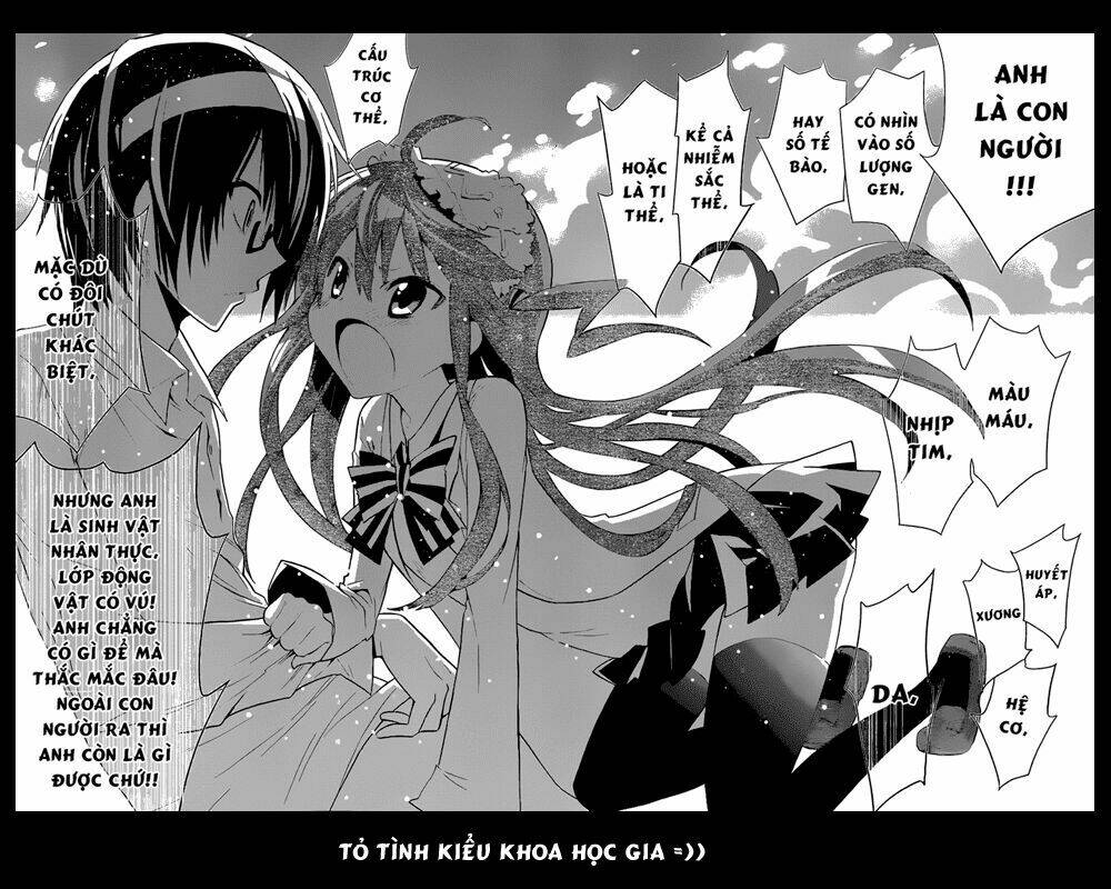 Shounen Endless - Chapter 1 - Page 40