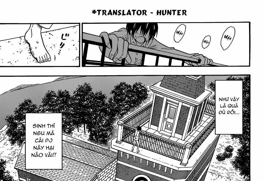 Shounen Endless - Chapter 1 - Page 42