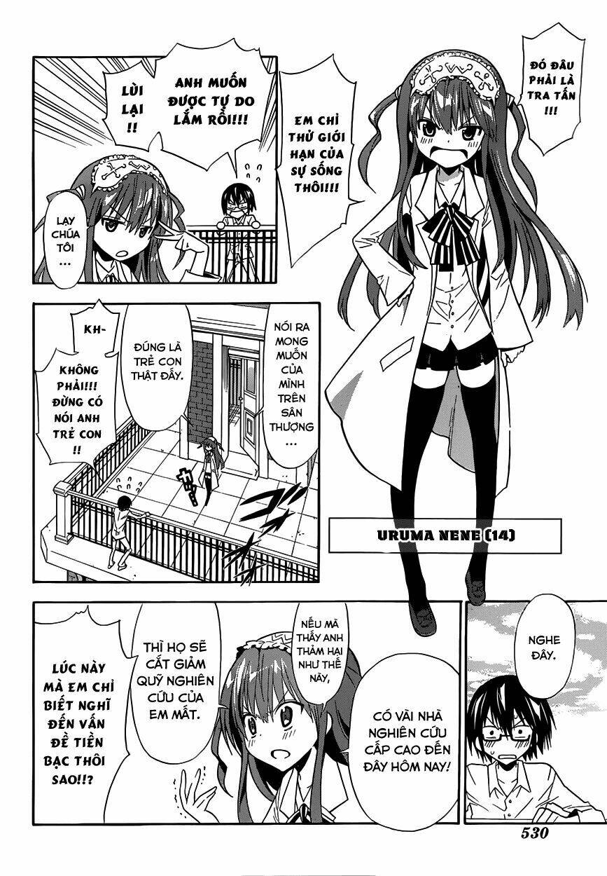 Shounen Endless - Chapter 1 - Page 5