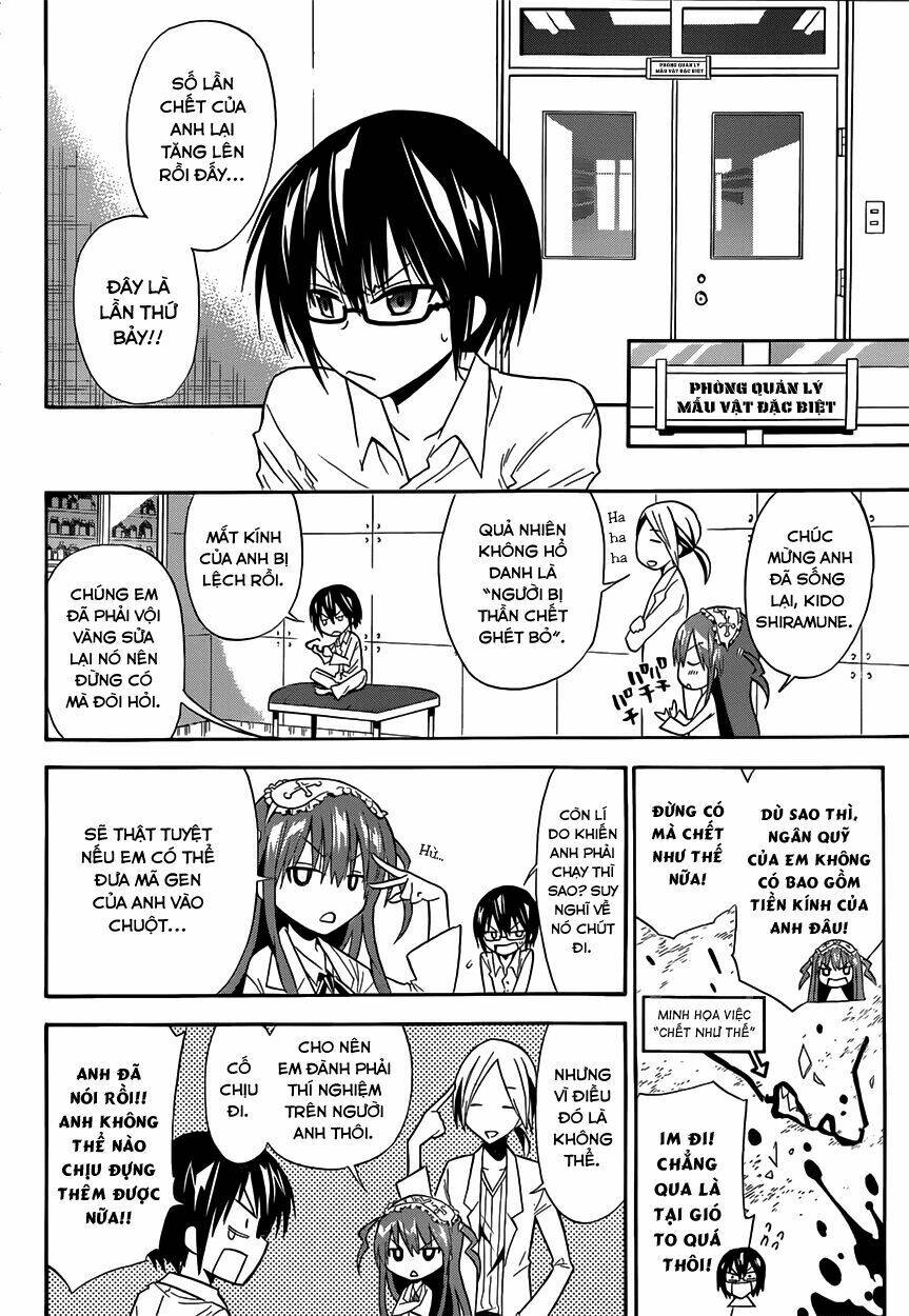 Shounen Endless - Chapter 1 - Page 7