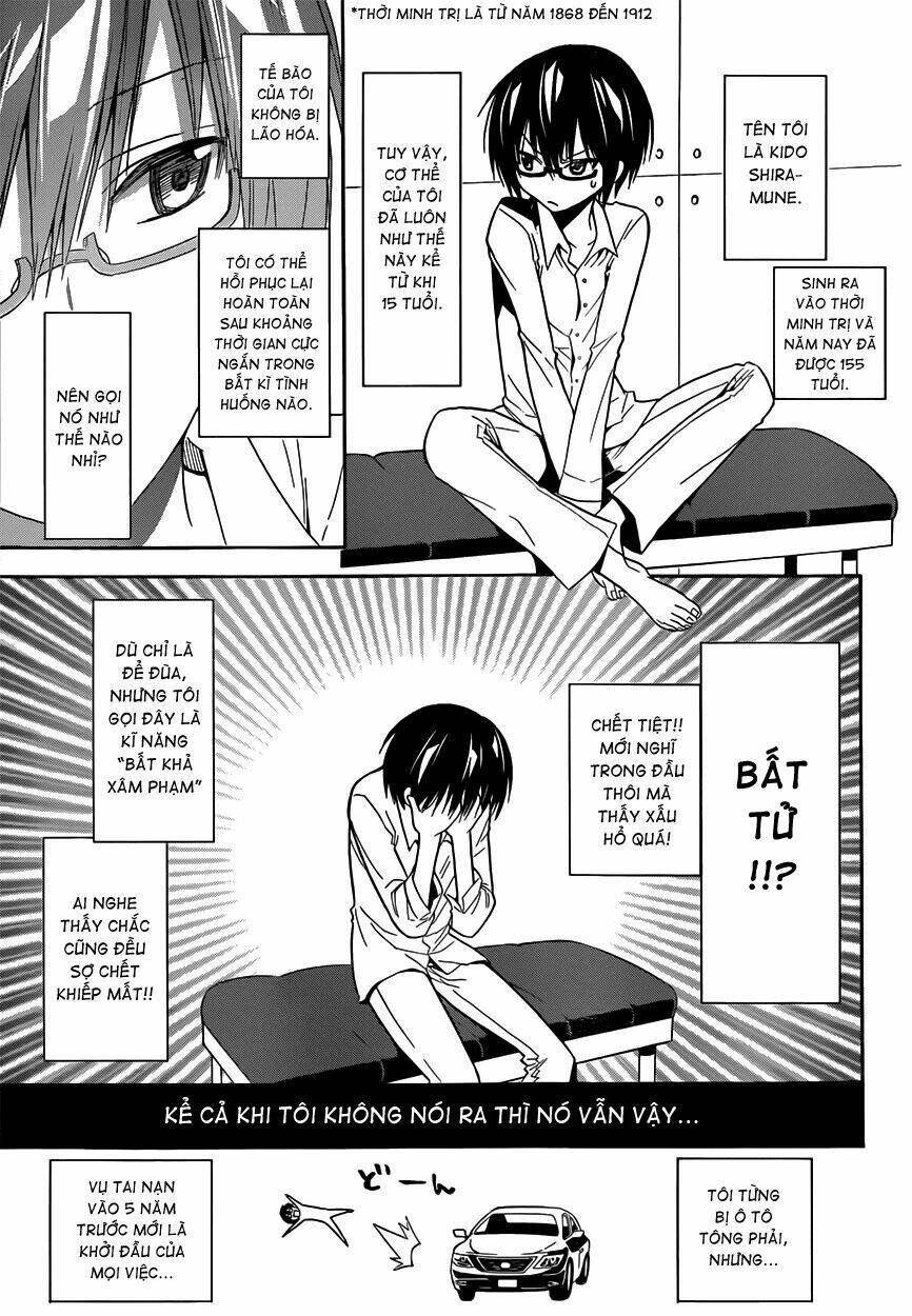 Shounen Endless - Chapter 1 - Page 8