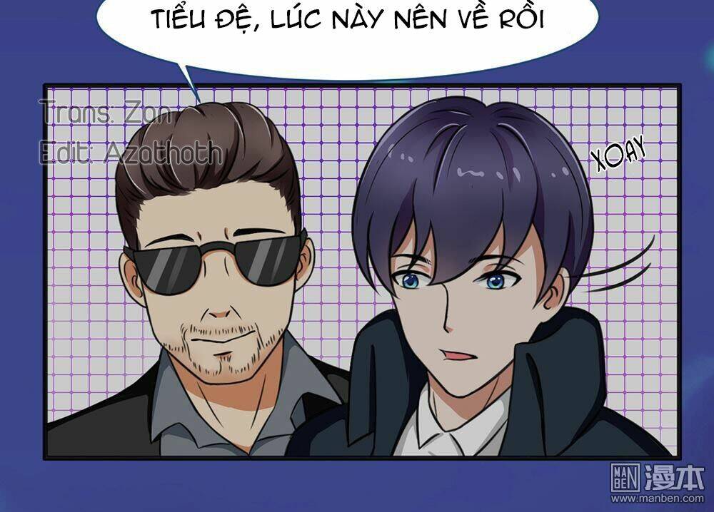 Thực Lực Quải Tẩu Thuần Tình Tổng Tài - Chapter 20 - Page 9