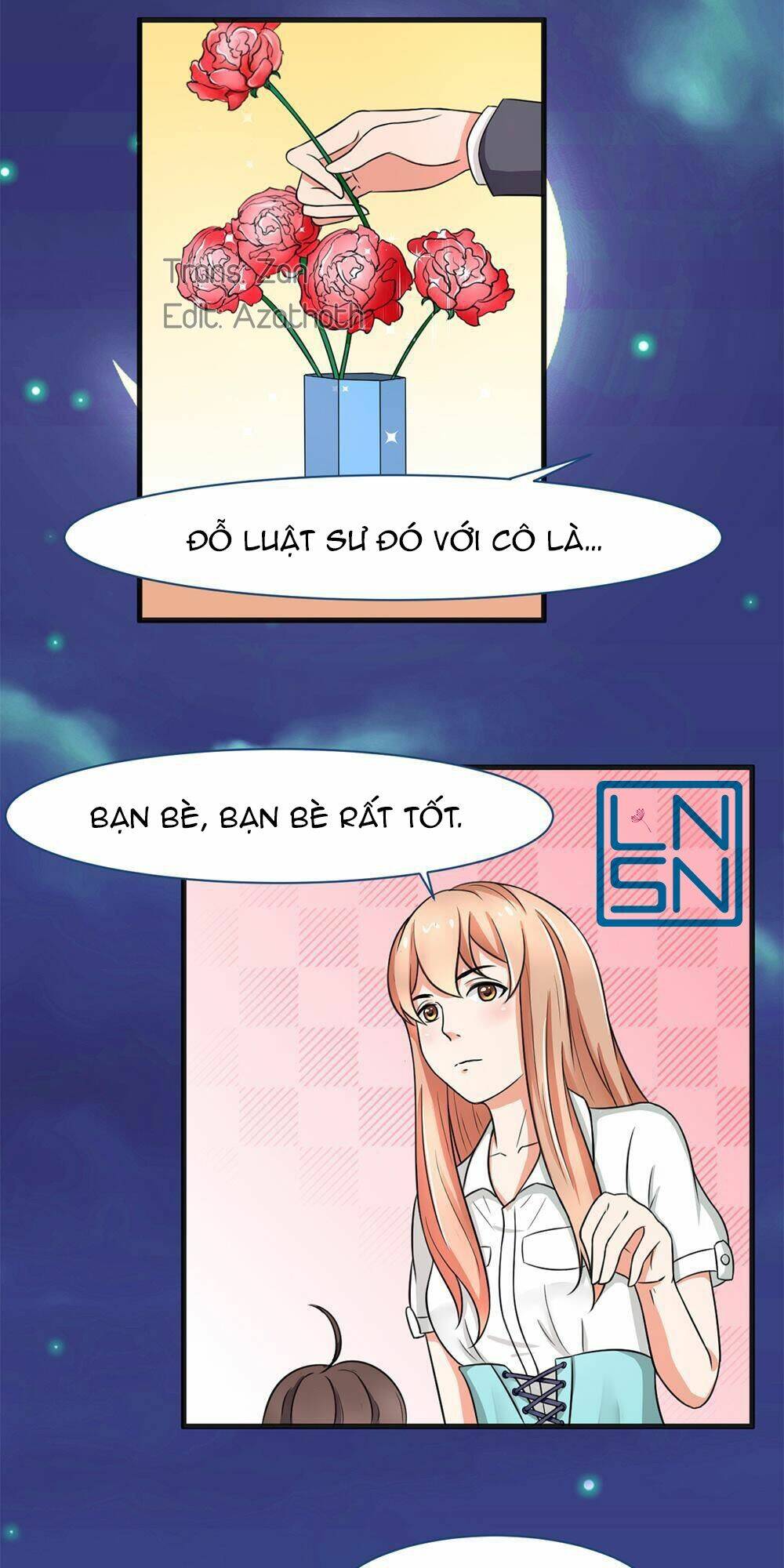 Thực Lực Quải Tẩu Thuần Tình Tổng Tài - Chapter 20 - Page 11