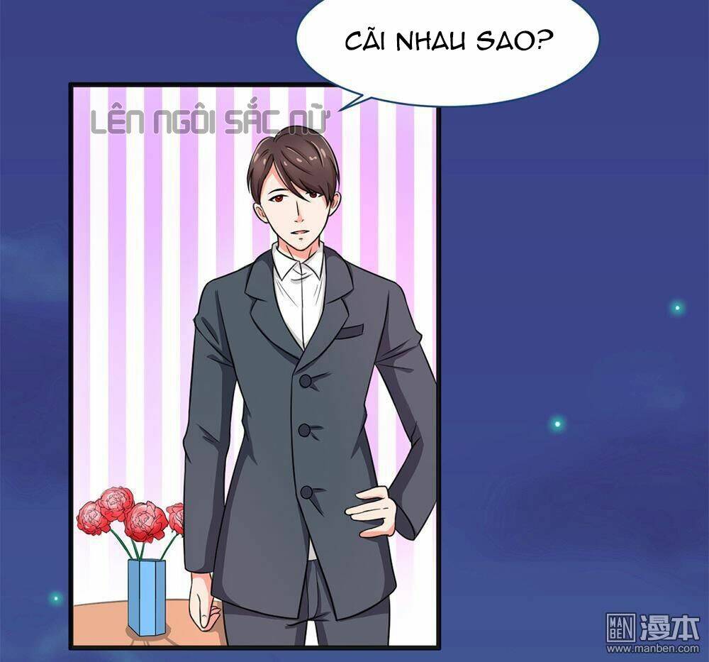 Thực Lực Quải Tẩu Thuần Tình Tổng Tài - Chapter 20 - Page 12