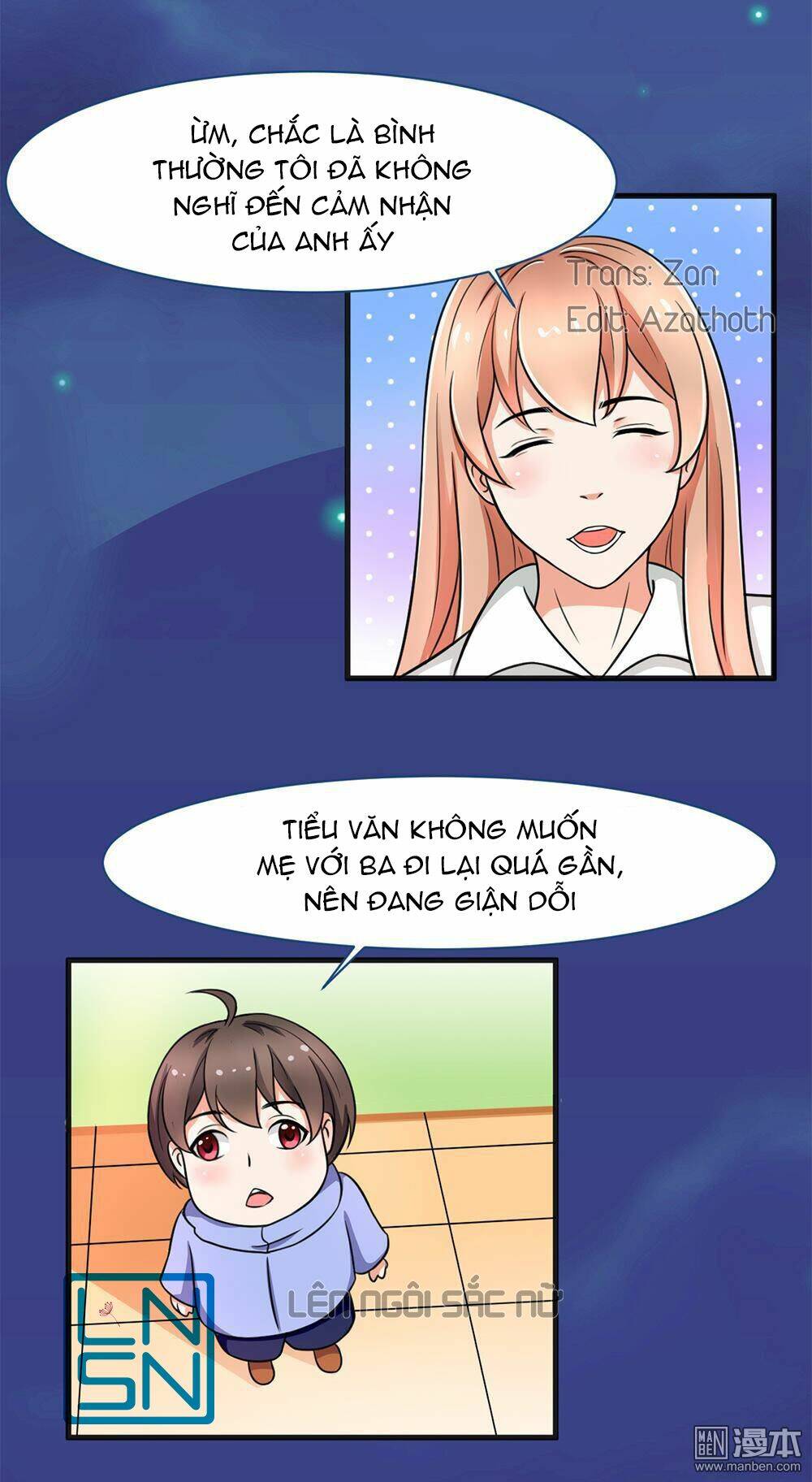 Thực Lực Quải Tẩu Thuần Tình Tổng Tài - Chapter 20 - Page 13