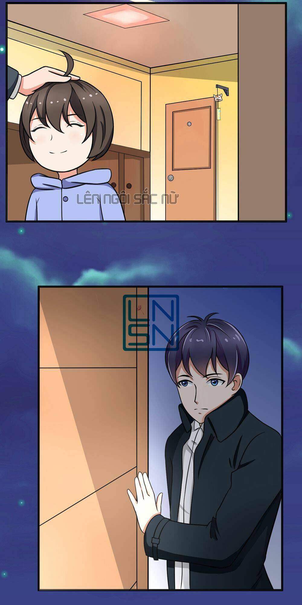 Thực Lực Quải Tẩu Thuần Tình Tổng Tài - Chapter 20 - Page 16