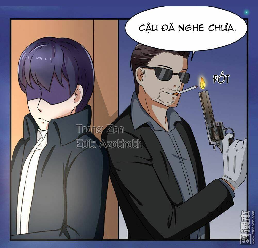 Thực Lực Quải Tẩu Thuần Tình Tổng Tài - Chapter 20 - Page 17