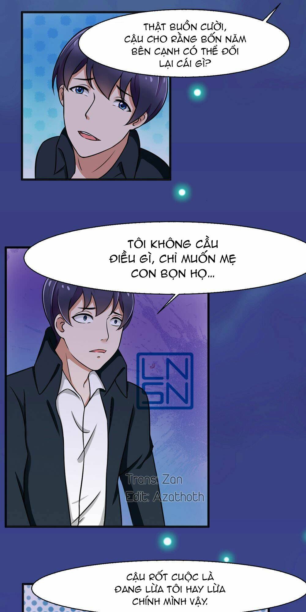 Thực Lực Quải Tẩu Thuần Tình Tổng Tài - Chapter 20 - Page 18