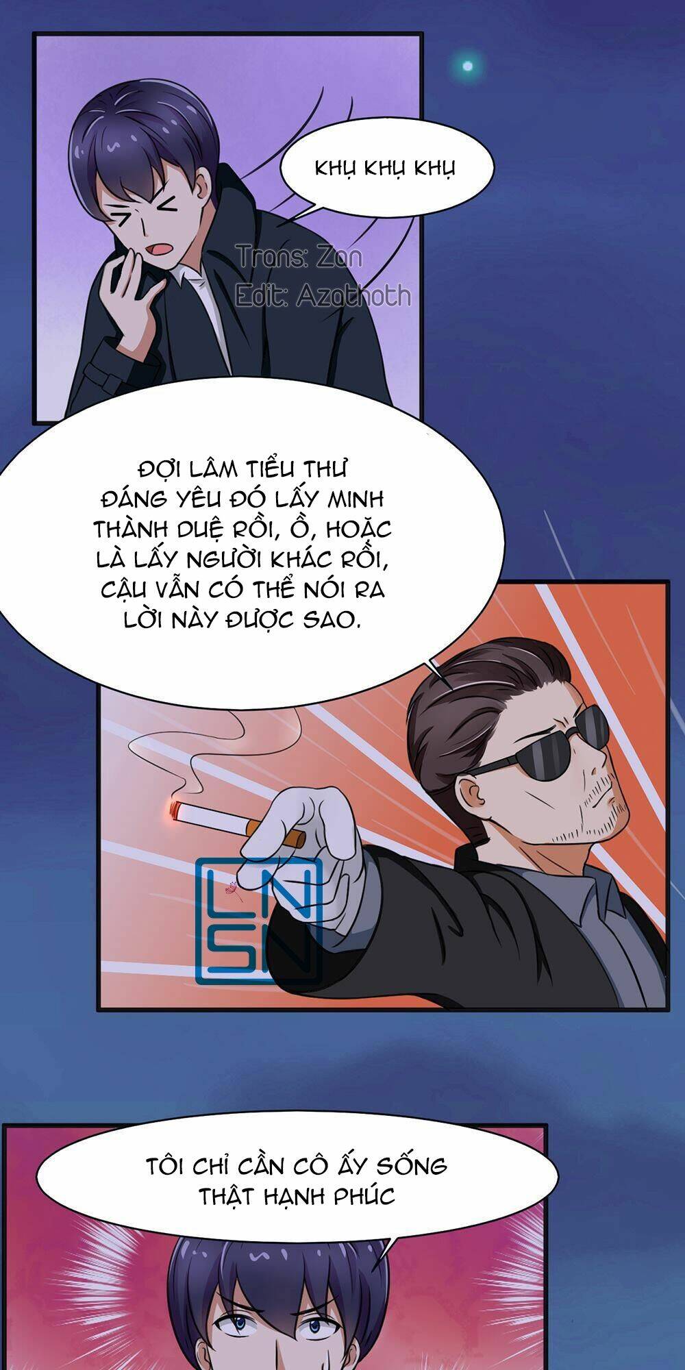 Thực Lực Quải Tẩu Thuần Tình Tổng Tài - Chapter 20 - Page 20