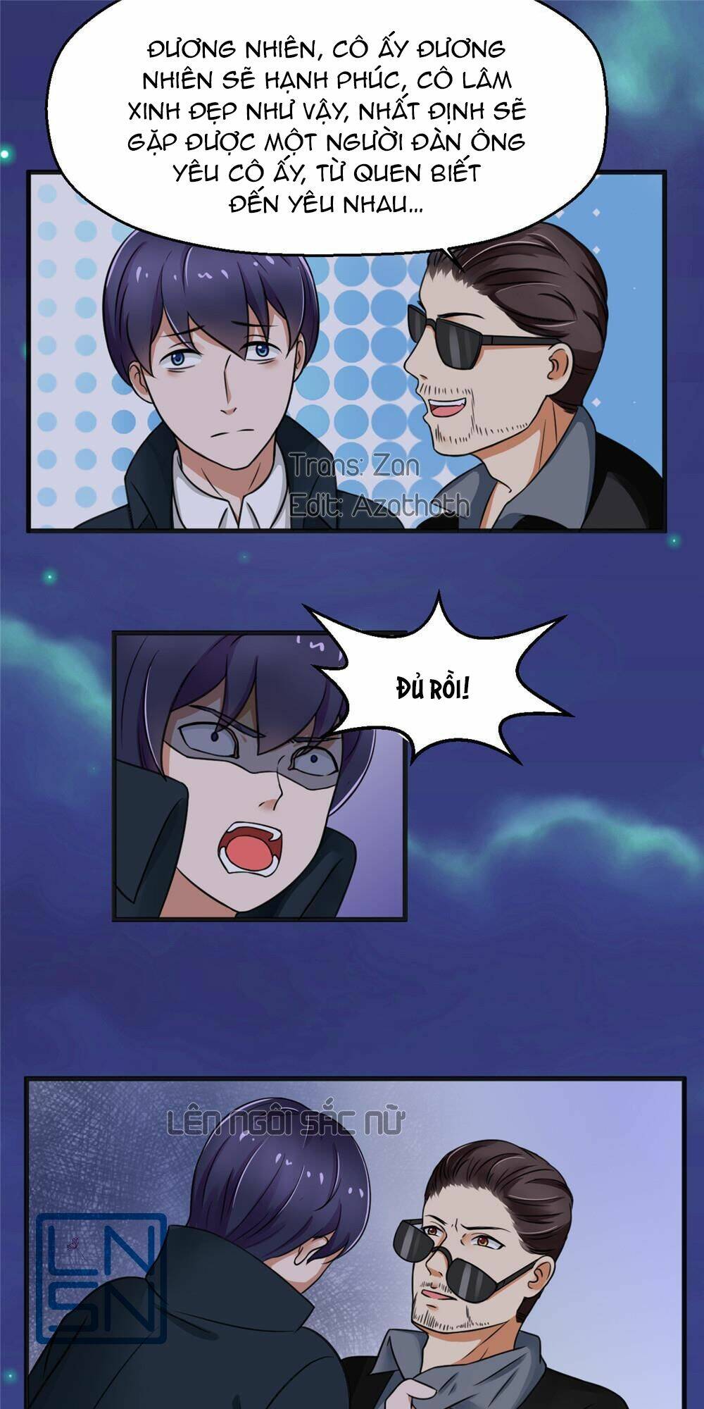 Thực Lực Quải Tẩu Thuần Tình Tổng Tài - Chapter 20 - Page 22