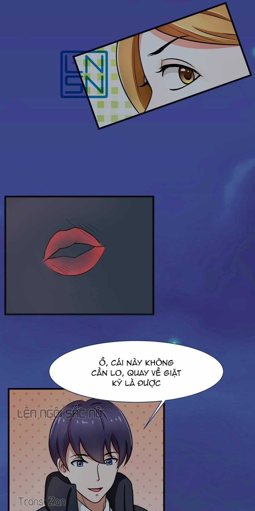 Thực Lực Quải Tẩu Thuần Tình Tổng Tài - Chapter 20 - Page 4